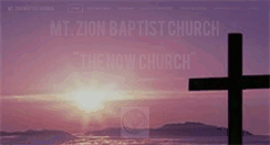 Desktop Screenshot of mtzionflowerybranch.org